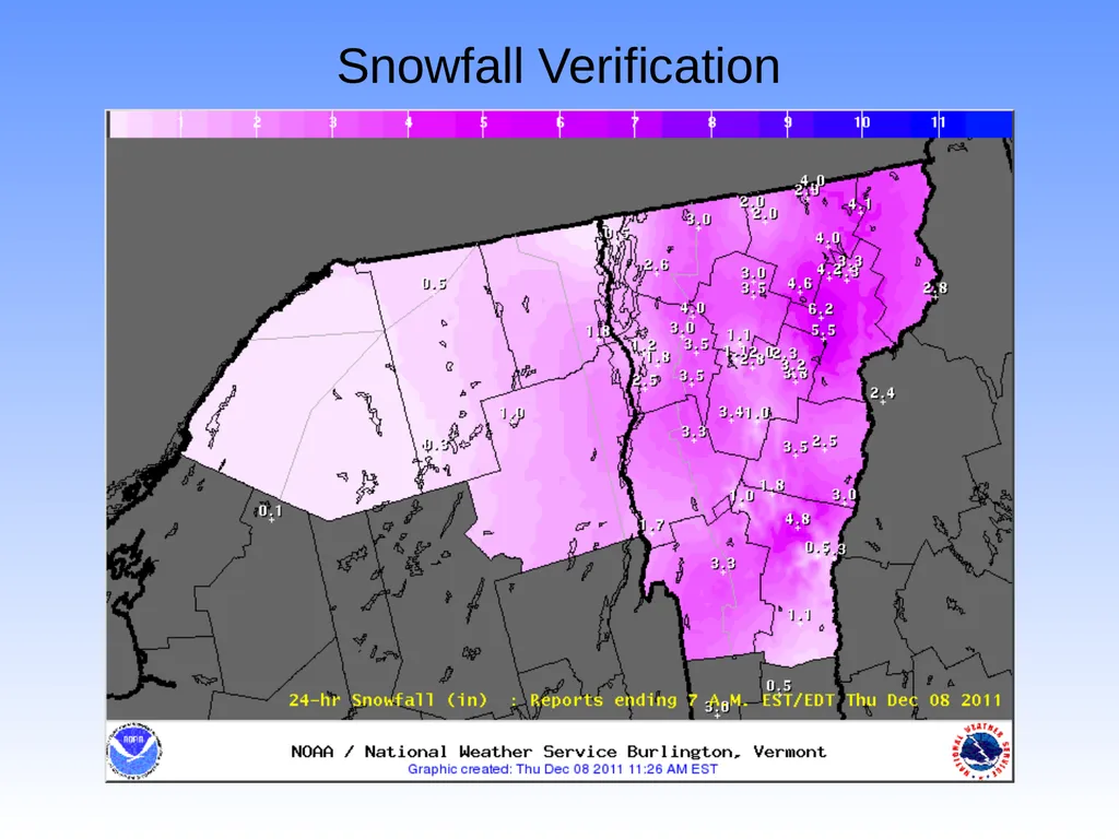 Characteristics of Northeast Winter Snow Storms - slide 32 of 52