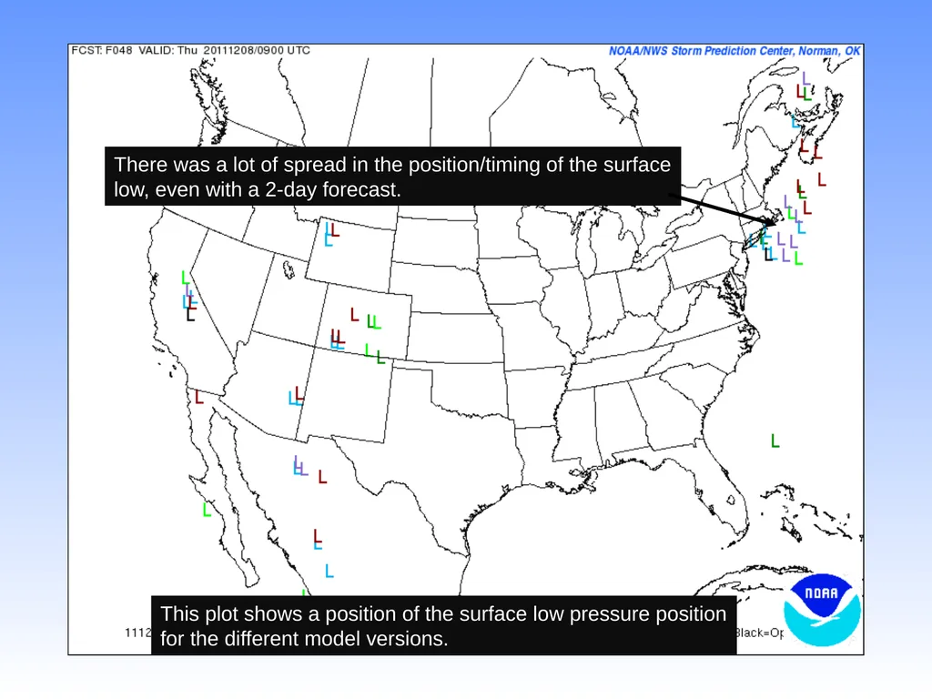 Characteristics of Northeast Winter Snow Storms - slide 36 of 52