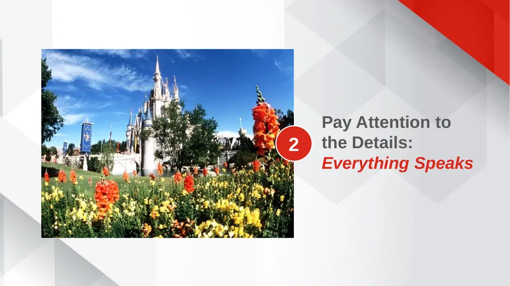 Delivering a World-Class Member Experience Lessons - slide 9 of 21