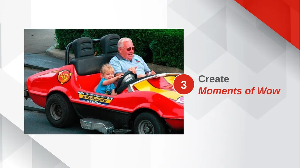 Delivering a World-Class Member Experience Lessons - slide 16 of 21