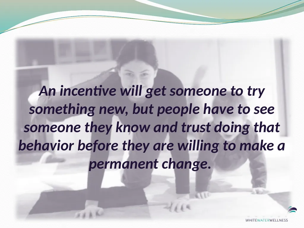 Well-being at Work Cara Fox Fairbanks, SPHR, CWPM - slide 23 of 36