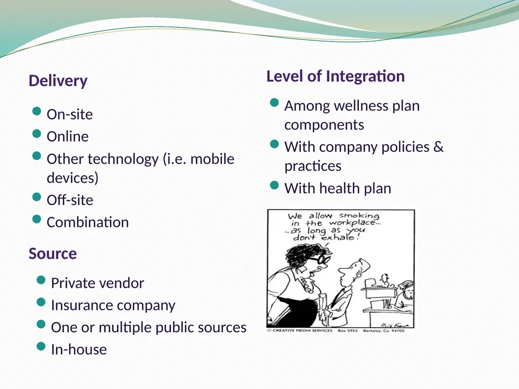 Well-being at Work Cara Fox Fairbanks, SPHR, CWPM - slide 20 of 36