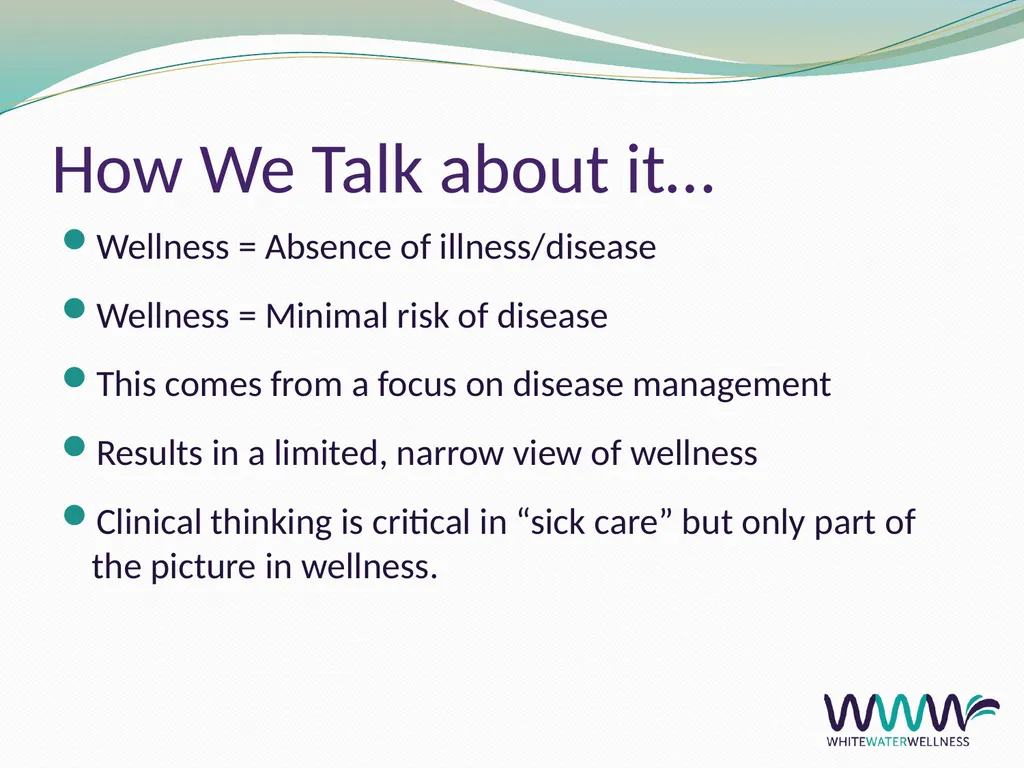 Well-being at Work Cara Fox Fairbanks, SPHR, CWPM - slide 2 of 36