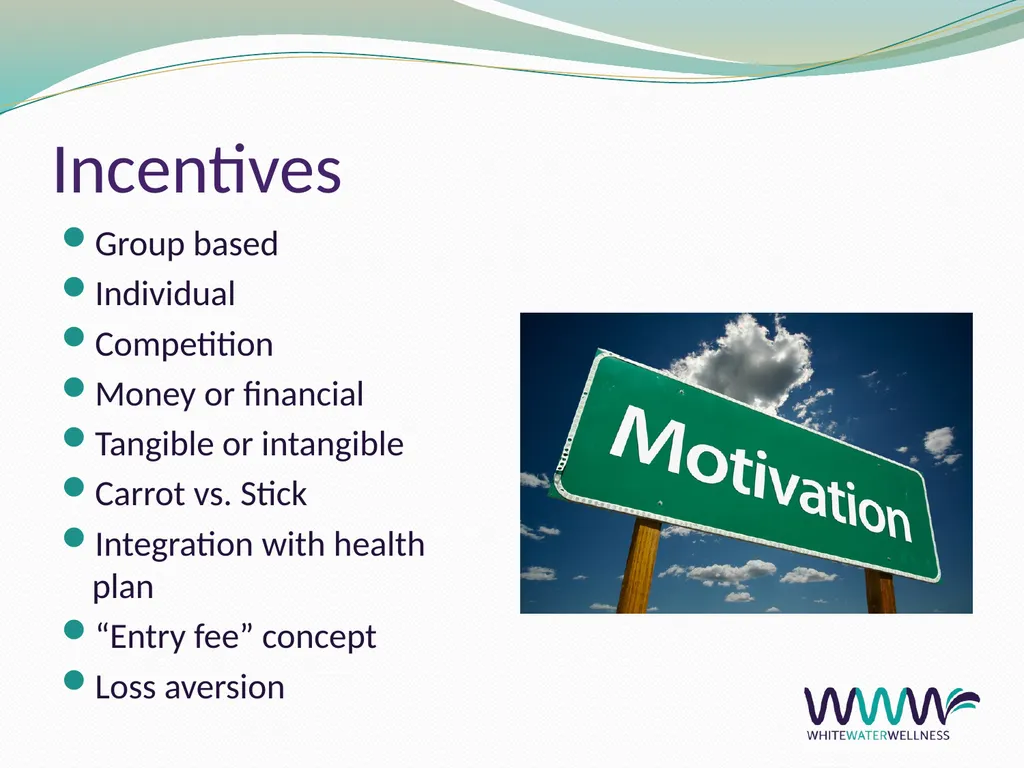 Well-being at Work Cara Fox Fairbanks, SPHR, CWPM - slide 21 of 36