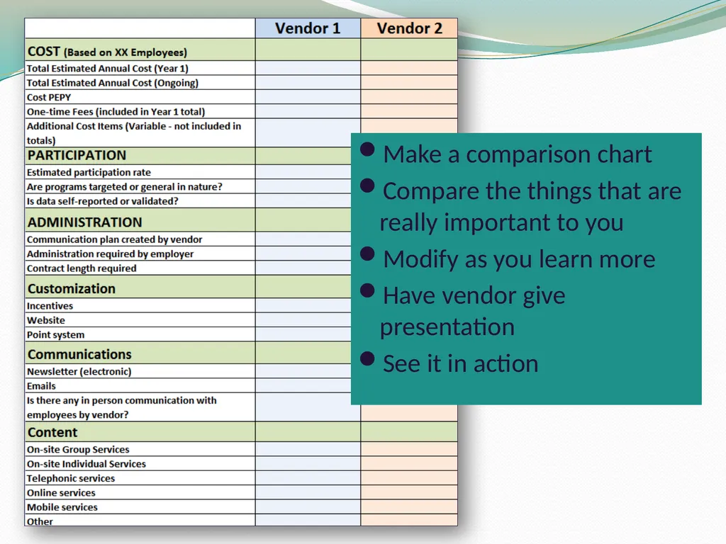 Well-being at Work Cara Fox Fairbanks, SPHR, CWPM - slide 35 of 36
