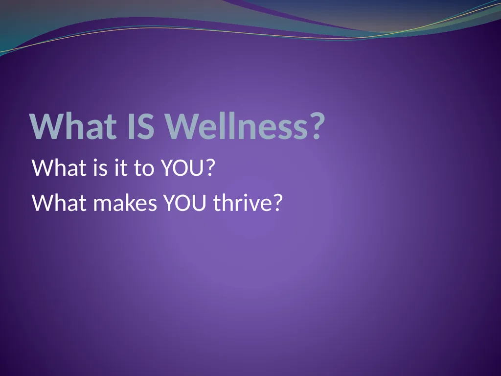 Well-being at Work Cara Fox Fairbanks, SPHR, CWPM - slide 3 of 36
