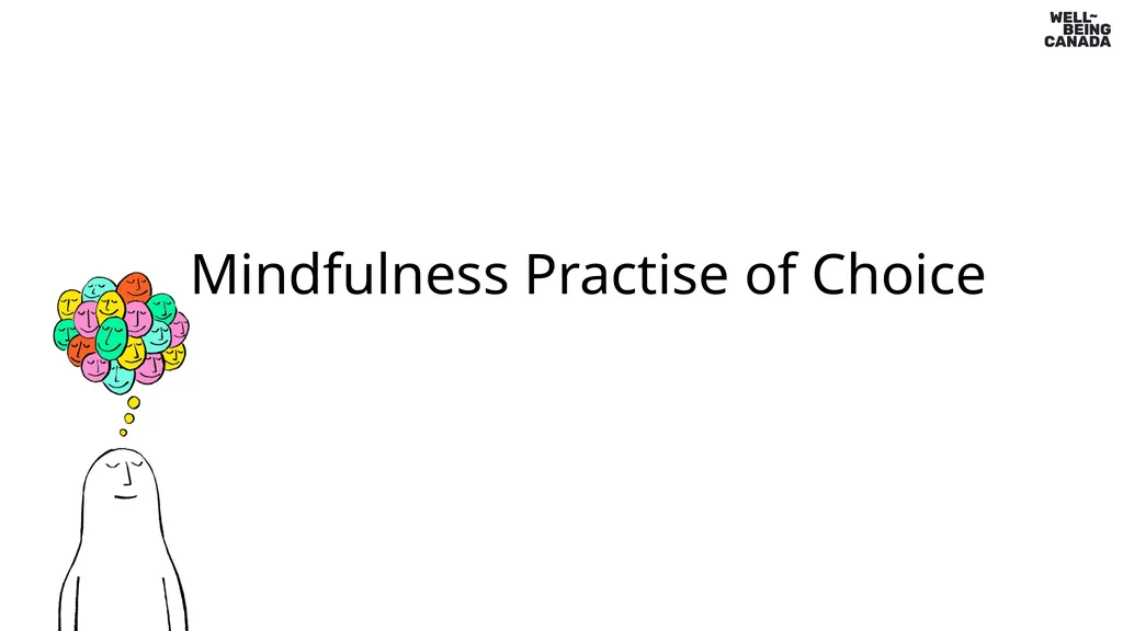 Slides 3-11 What is well-being? Learning about - slide 22 of 35