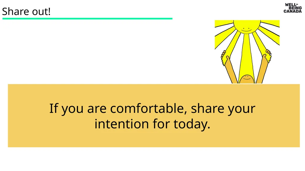 Slides 3-11 What is well-being? Learning about - slide 34 of 35