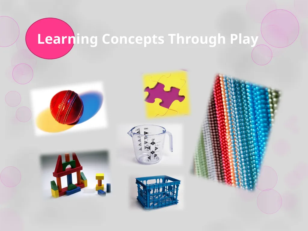 Module 3: Playing is Learning Workshop 1: Play in - slide 28 of 47