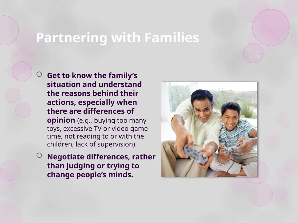 Module 3: Playing is Learning Workshop 1: Play in - slide 45 of 47