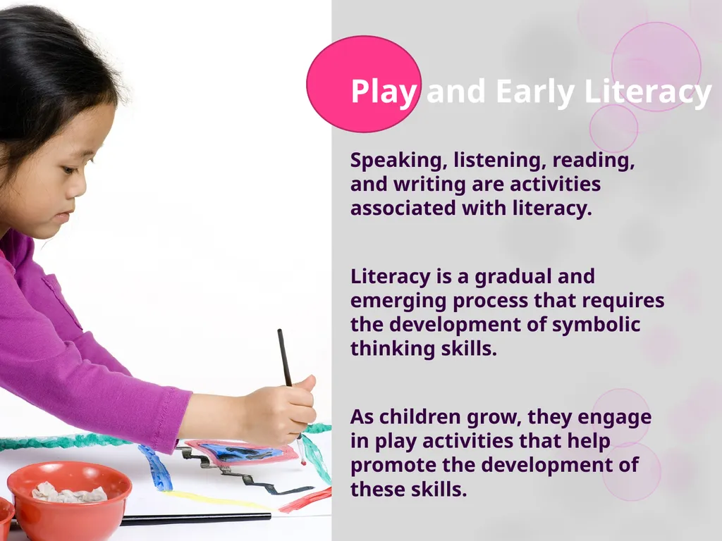 Module 3: Playing is Learning Workshop 1: Play in - slide 35 of 47