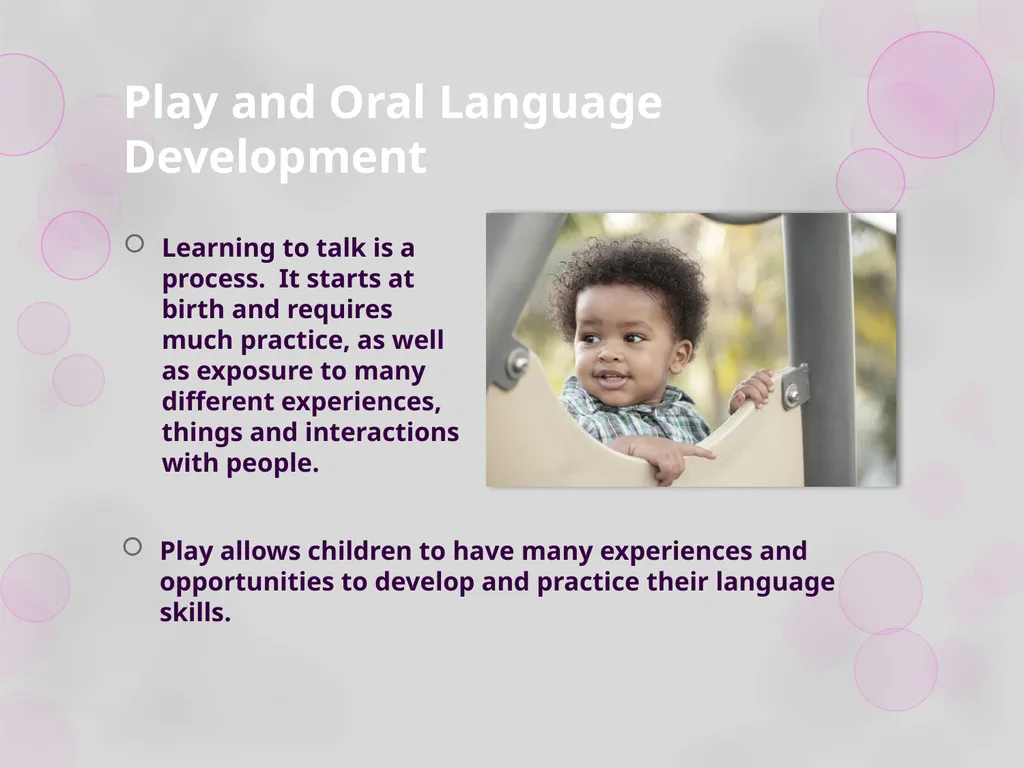 Module 3: Playing is Learning Workshop 1: Play in - slide 32 of 47