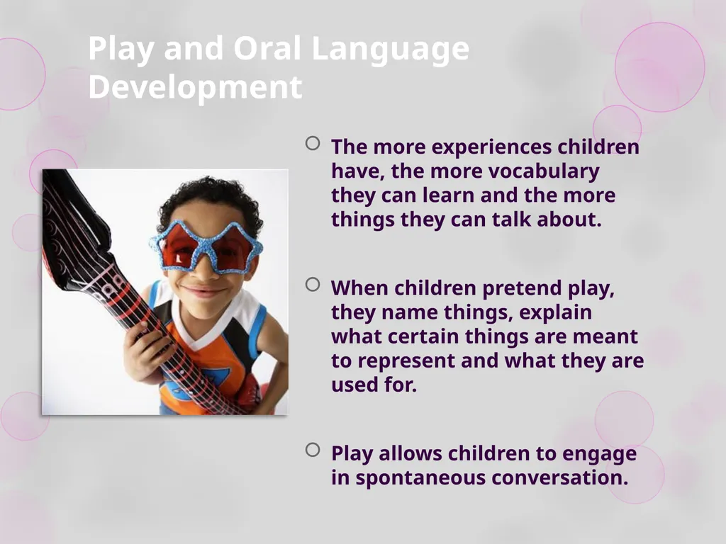 Module 3: Playing is Learning Workshop 1: Play in - slide 34 of 47