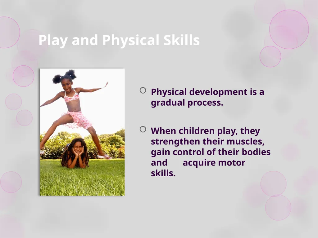 Module 3: Playing is Learning Workshop 1: Play in - slide 16 of 47