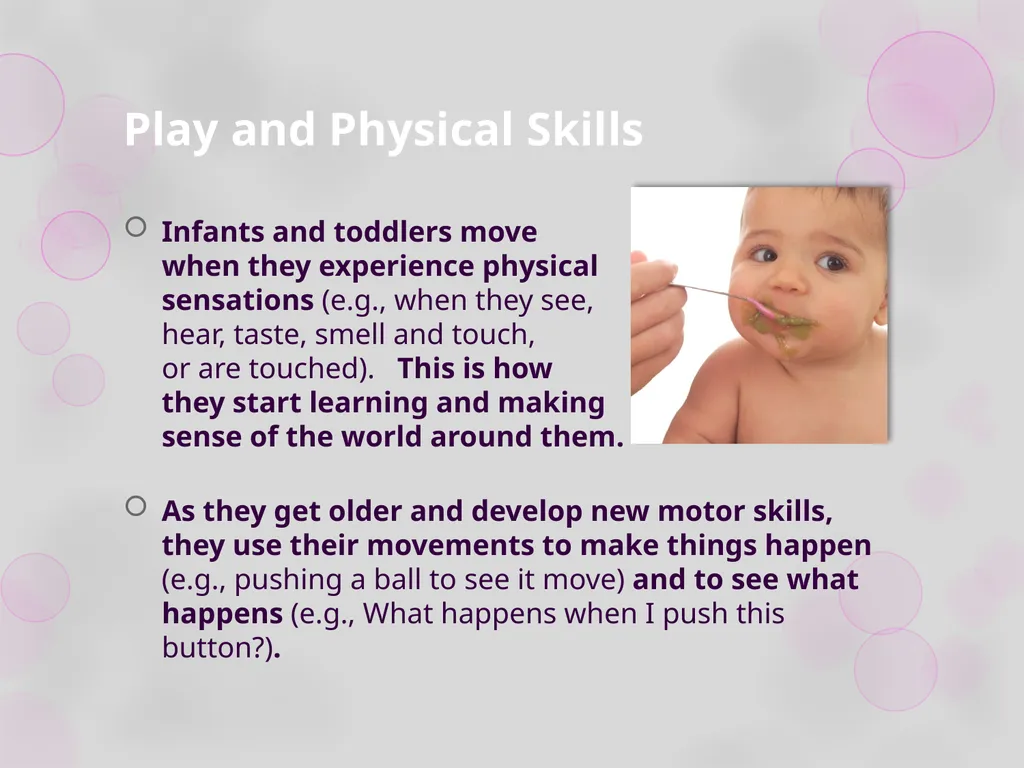 Module 3: Playing is Learning Workshop 1: Play in - slide 17 of 47