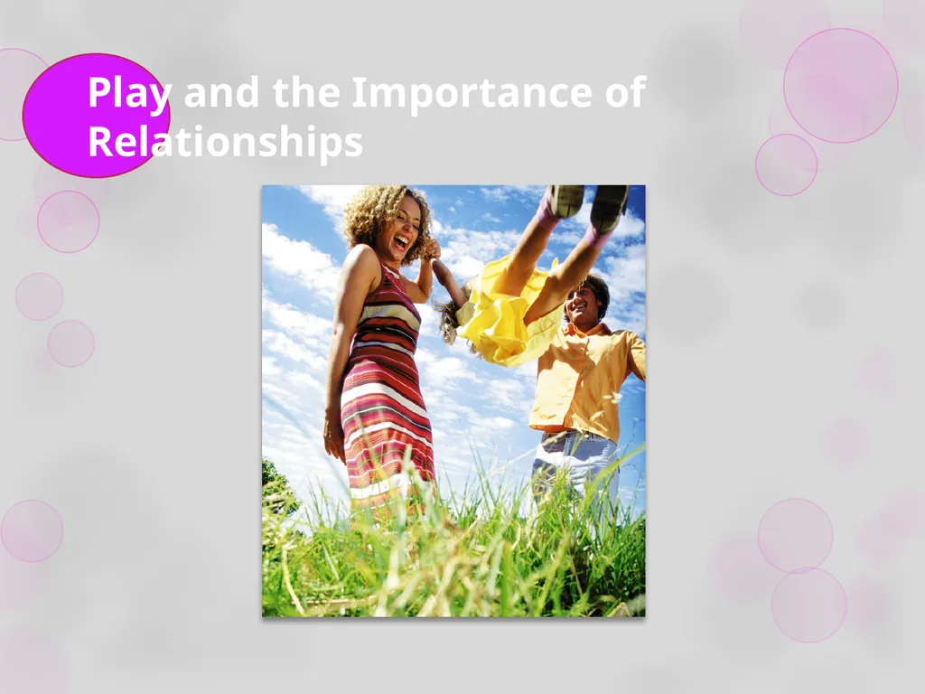 Module 3: Playing is Learning Workshop 1: Play in - slide 7 of 47