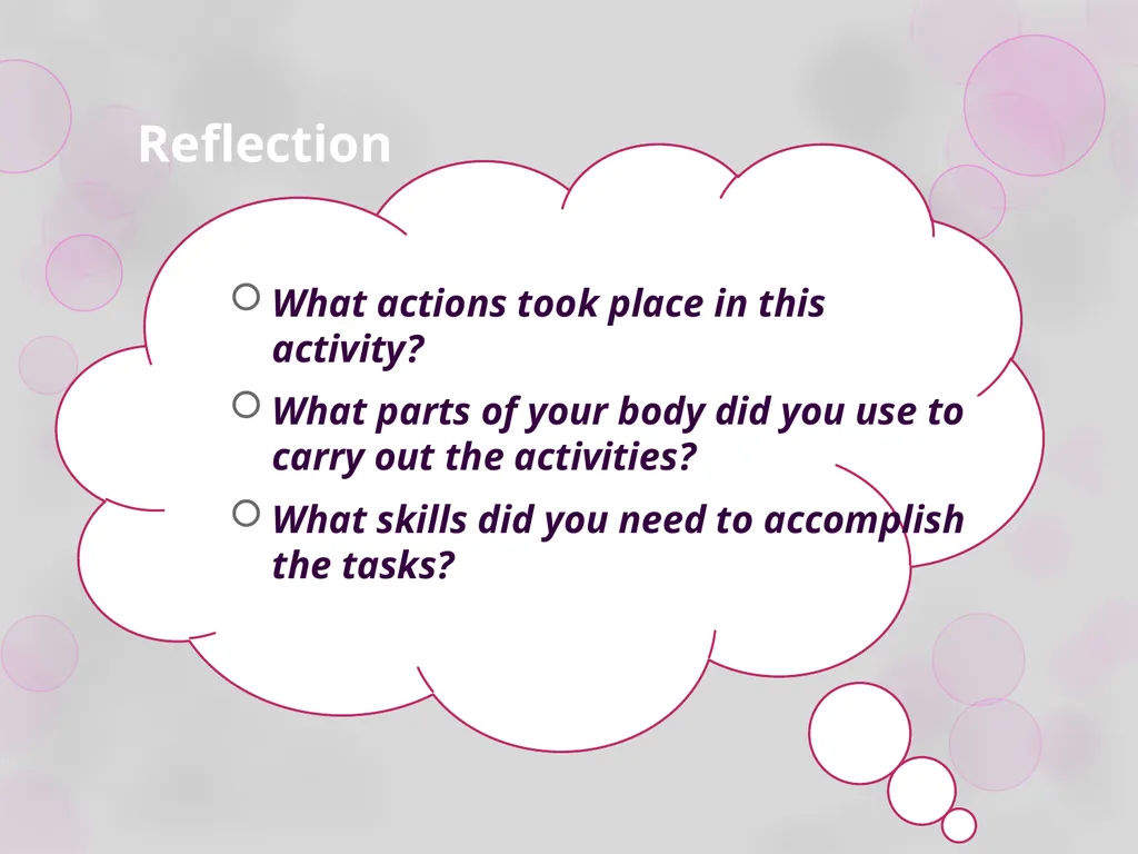 Module 3: Playing is Learning Workshop 1: Play in - slide 14 of 47