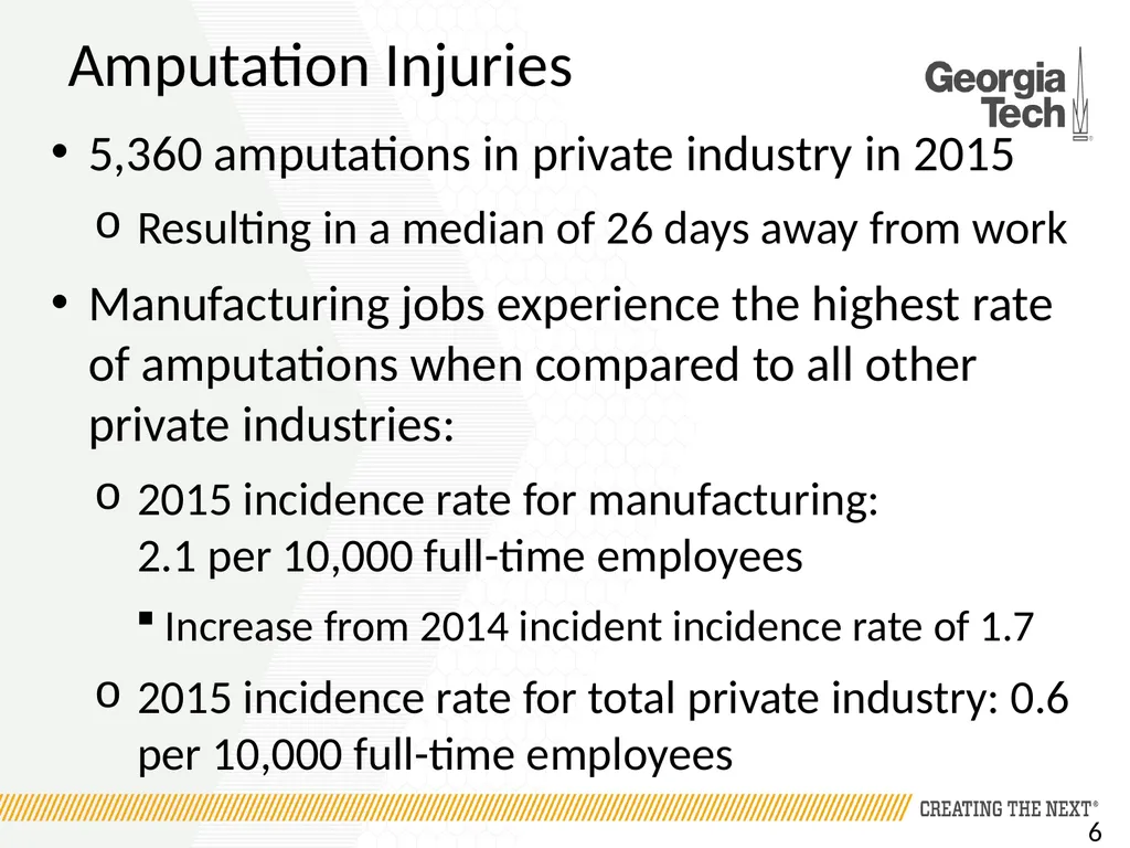 Introduction to MACHINE GUARDING Introduction to - slide 6 of 19