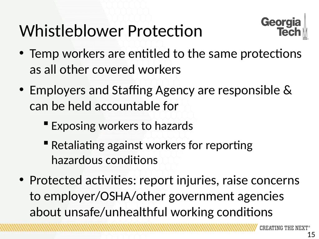 Introduction to MACHINE GUARDING Introduction to - slide 15 of 19
