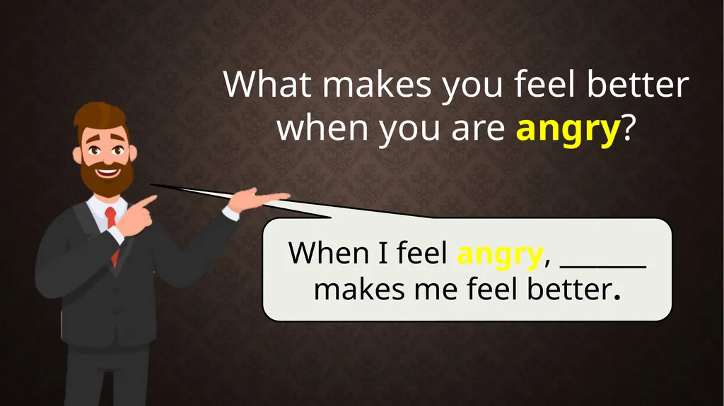 How Do You Feel? How do you feel today? You - slide 6 of 26