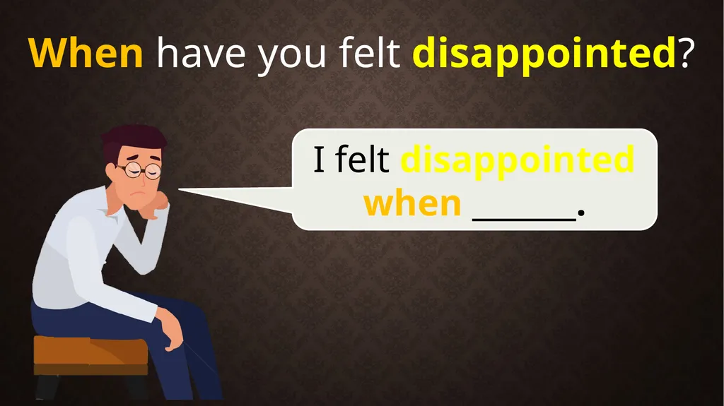 How Do You Feel? How do you feel today? You - slide 22 of 26