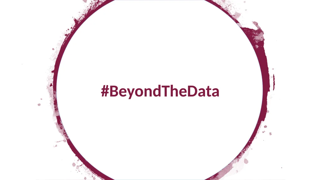 17th of October Campaign 2020 #BeyondTheData - slide 15 of 15