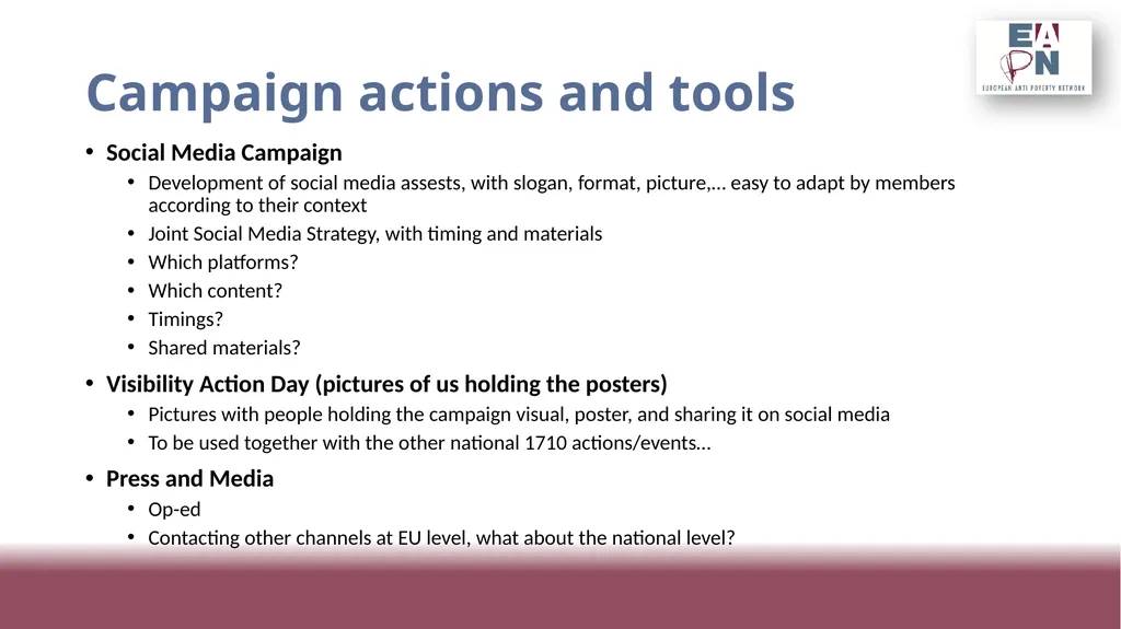 17th of October Campaign 2020 #BeyondTheData - slide 5 of 15
