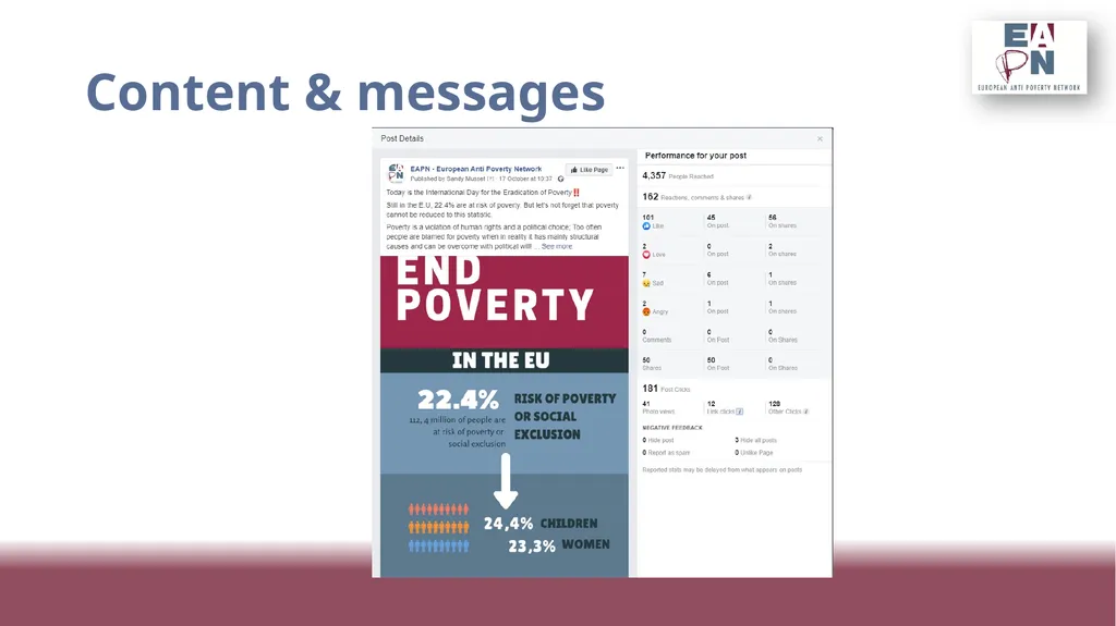 17th of October Campaign 2020 #BeyondTheData - slide 11 of 15