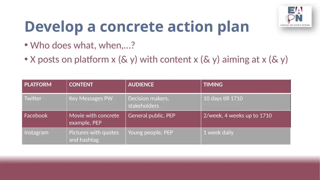 17th of October Campaign 2020 #BeyondTheData - slide 14 of 15