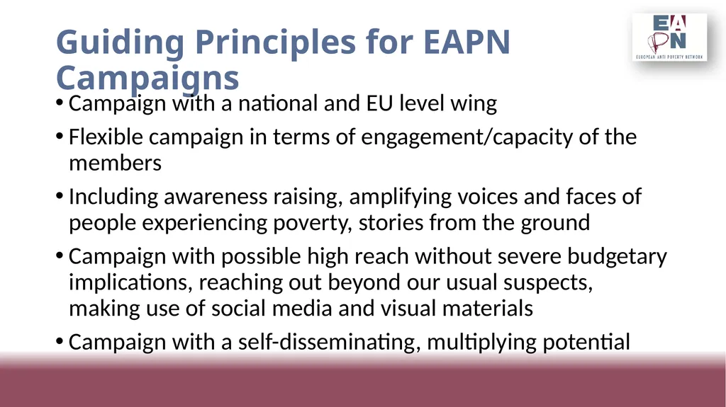 17th of October Campaign 2020 #BeyondTheData - slide 2 of 15