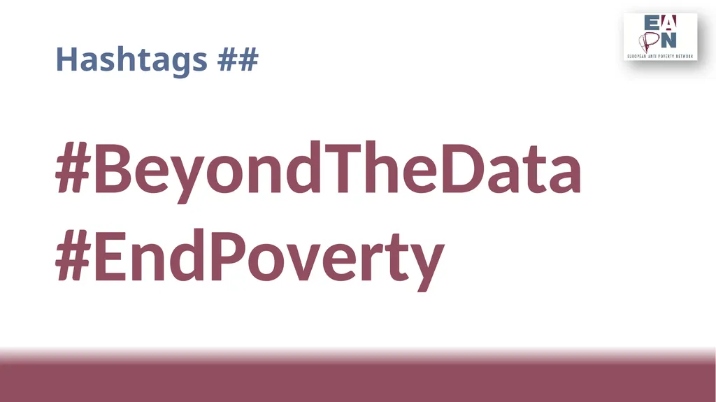 17th of October Campaign 2020 #BeyondTheData - slide 6 of 15