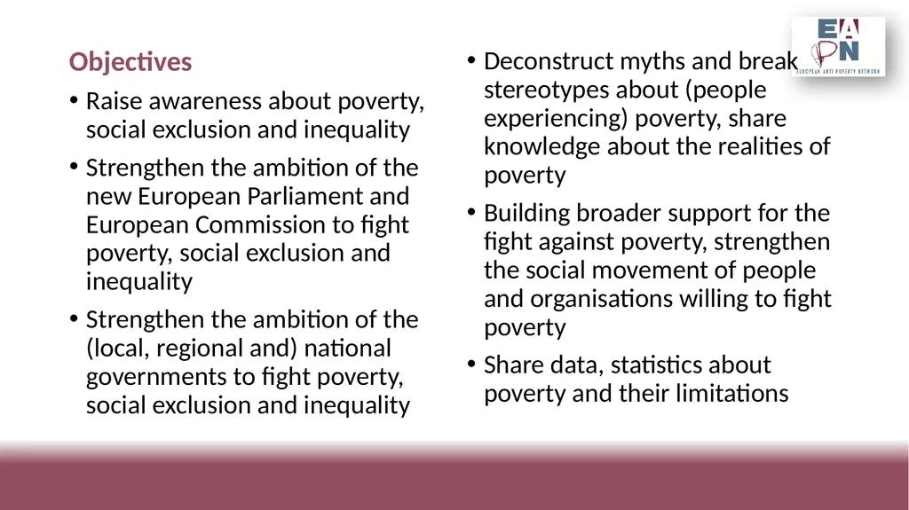 17th of October Campaign 2020 #BeyondTheData - slide 3 of 15