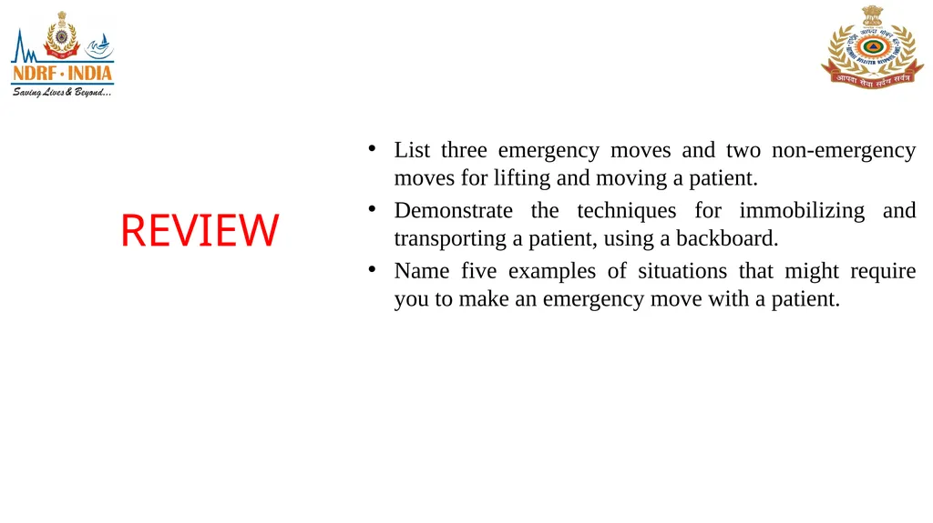 PEER | CSSR | INDIA PPT 2 - 1 MEDICAL - slide 52 of 56