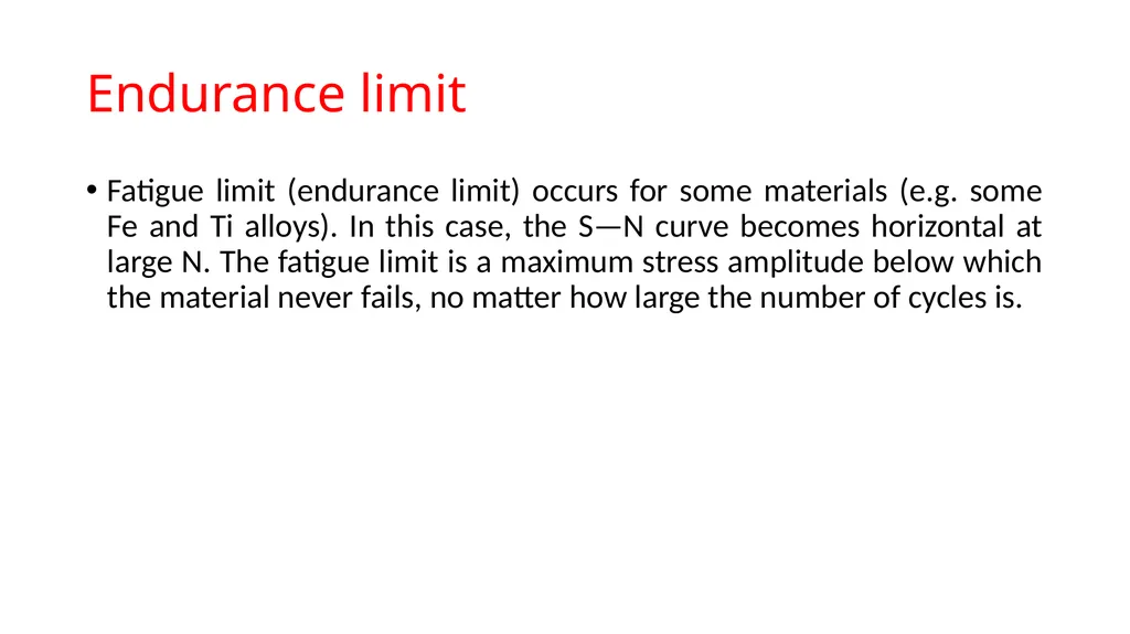 FAILURE ANALYSIS M.Chandra. Lect./EM Points of - slide 46 of 49
