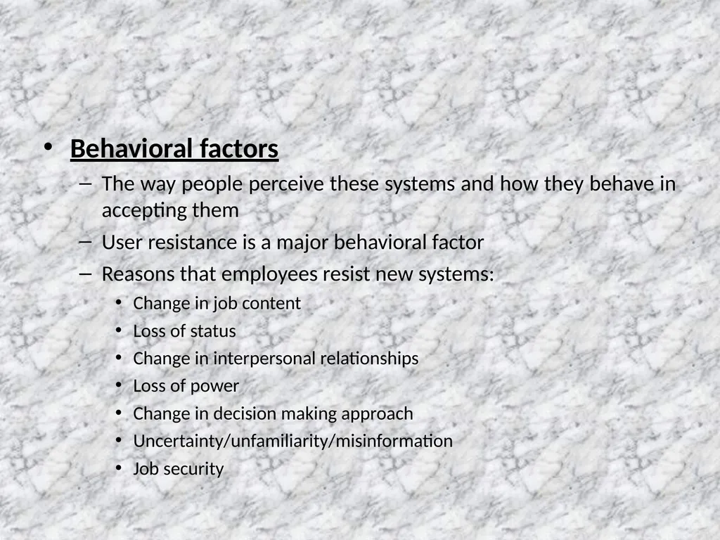 Presentation on DECISION MAKING INTRODUCTION - slide 52 of 67