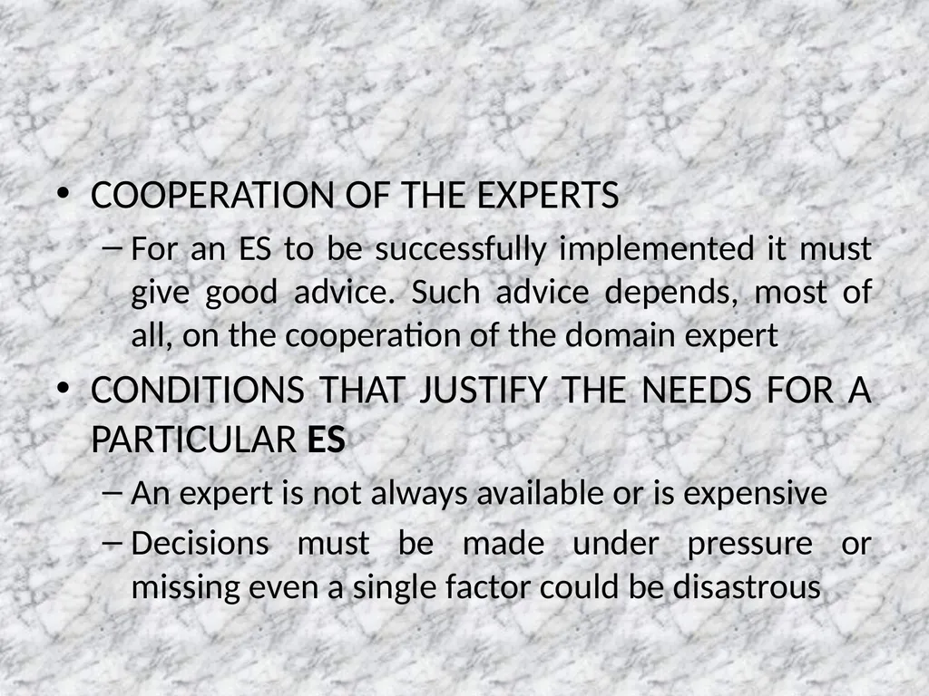 Presentation on DECISION MAKING INTRODUCTION - slide 58 of 67