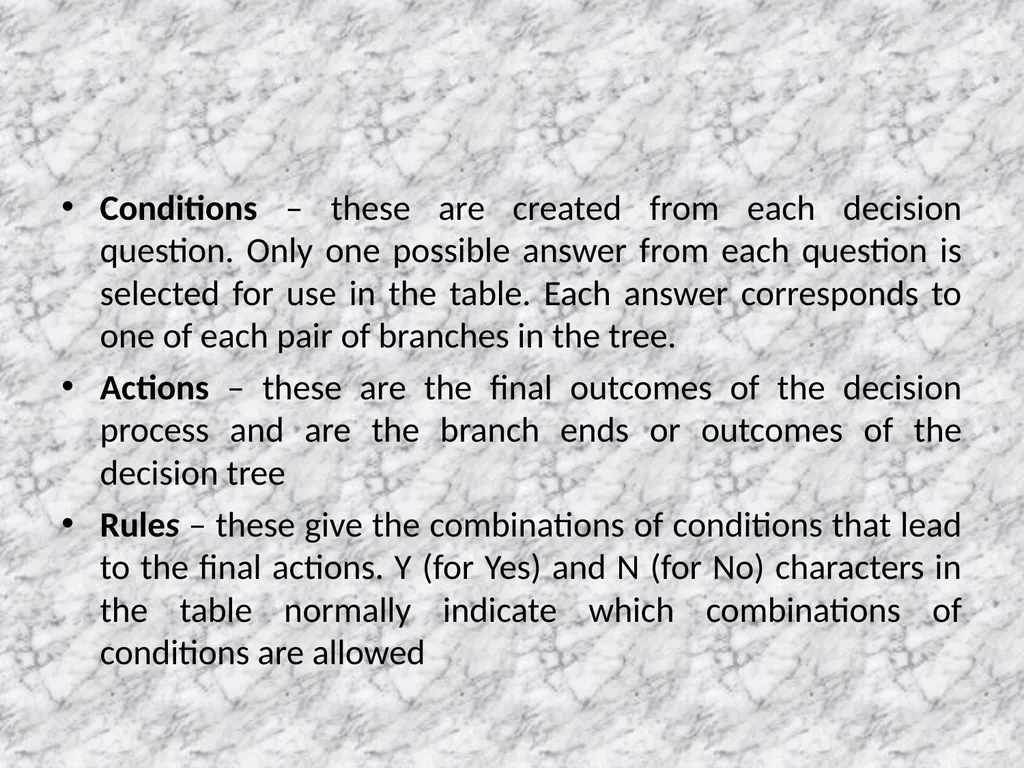 Presentation on DECISION MAKING INTRODUCTION - slide 5 of 67