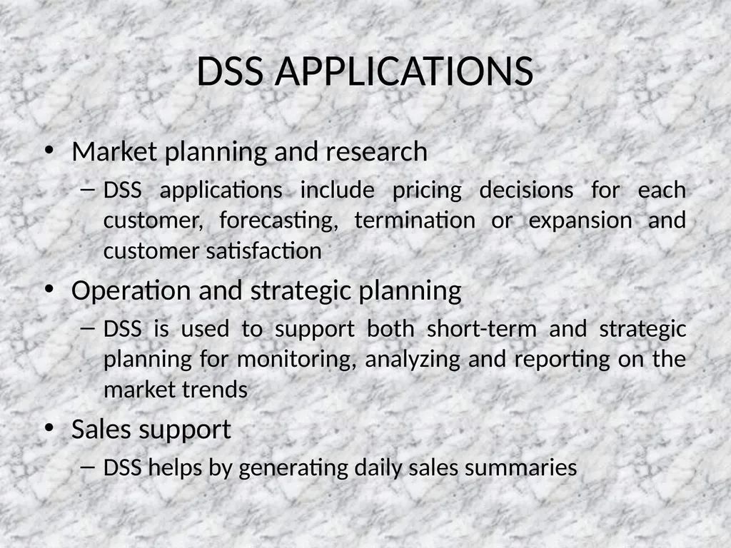 Presentation on DECISION MAKING INTRODUCTION - slide 34 of 67
