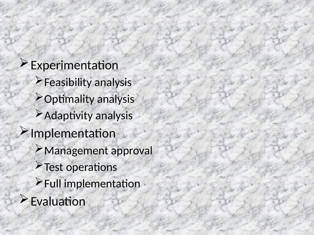 Presentation on DECISION MAKING INTRODUCTION - slide 66 of 67