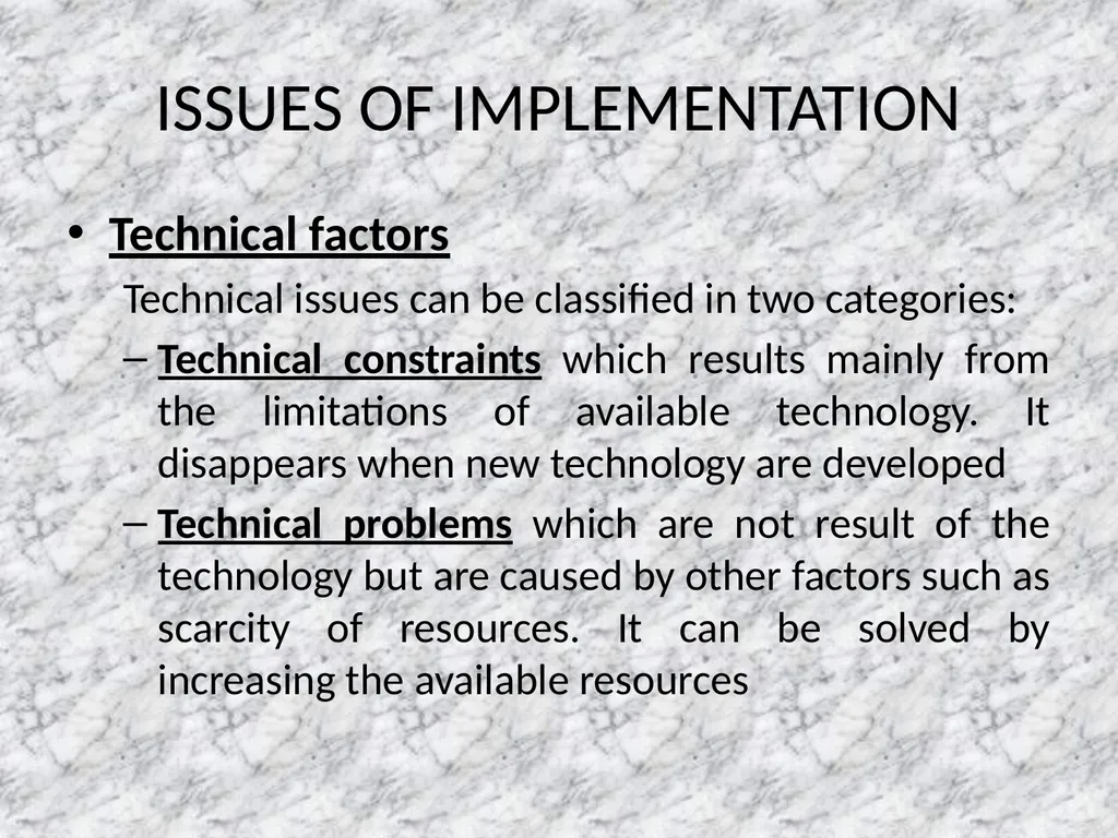 Presentation on DECISION MAKING INTRODUCTION - slide 51 of 67