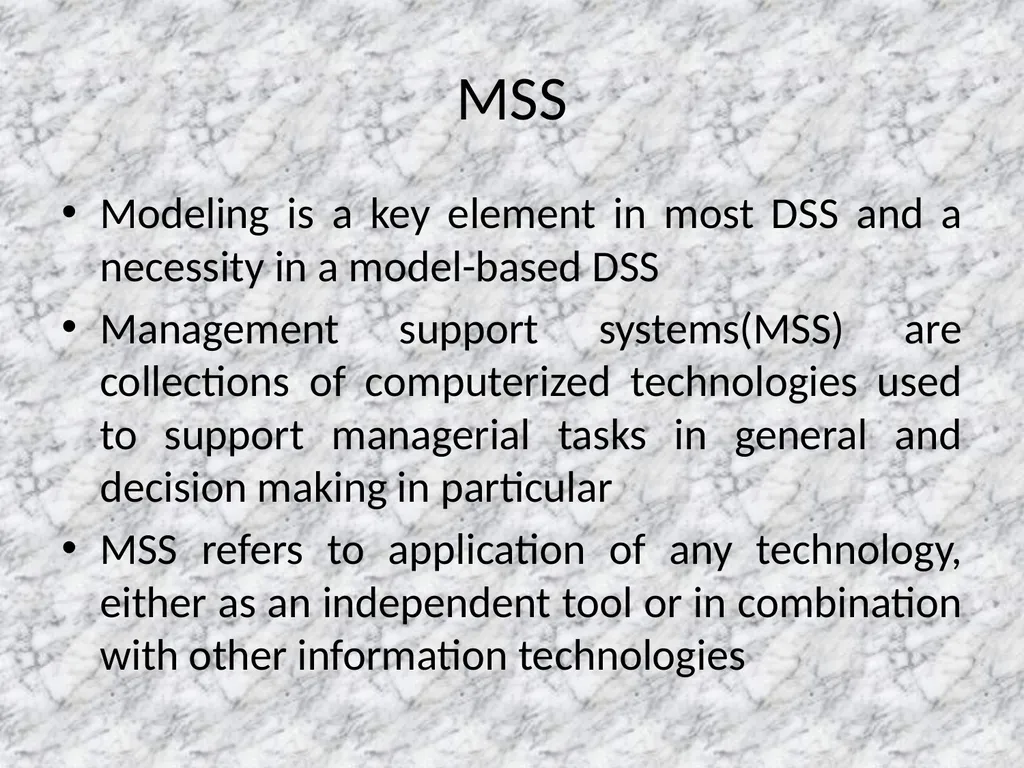 Presentation on DECISION MAKING INTRODUCTION - slide 49 of 67