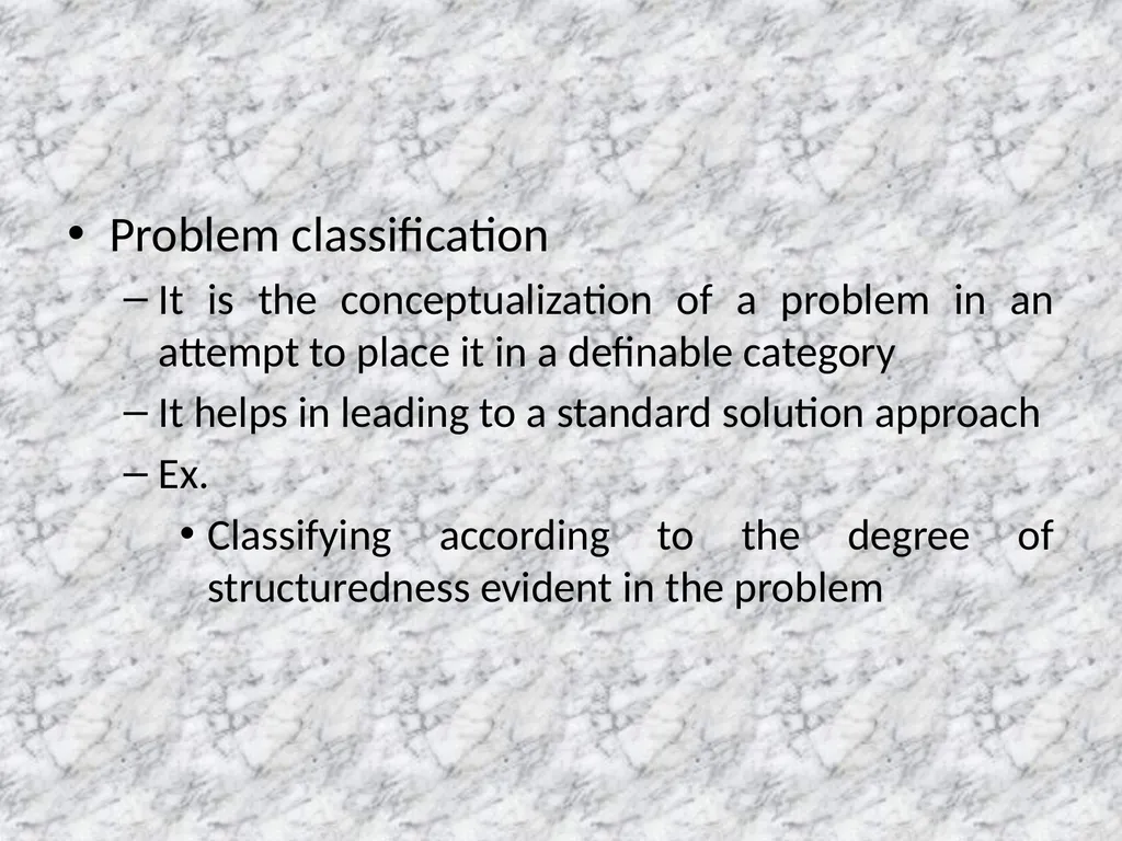 Presentation on DECISION MAKING INTRODUCTION - slide 16 of 67