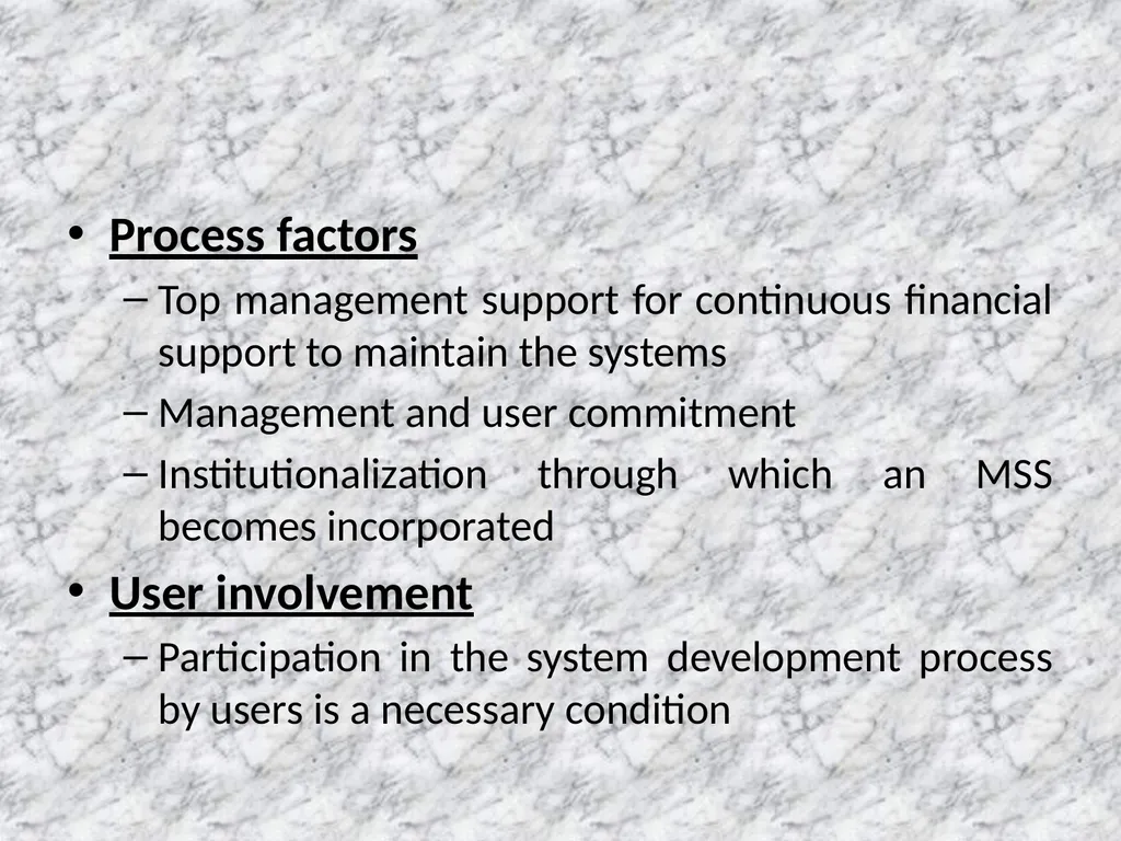 Presentation on DECISION MAKING INTRODUCTION - slide 53 of 67