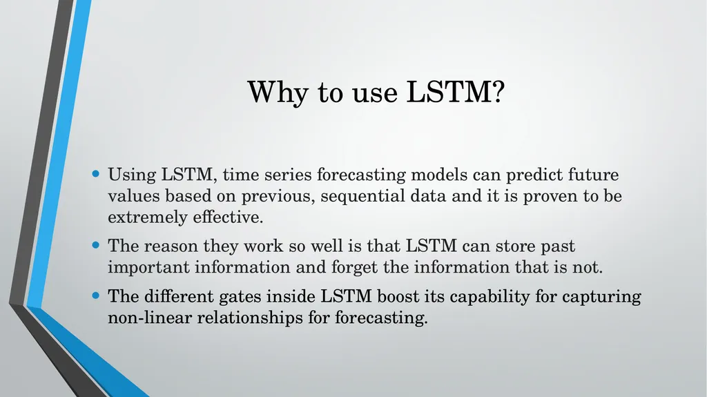 Stock Price Prediction using Machine Learning - slide 6 of 15