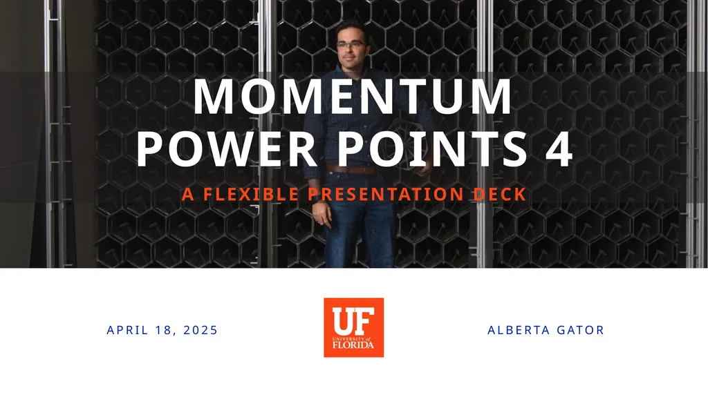APRIL 18, 2025 MOMENTUM POWER POINTS 1 A FLEXIBLE - slide 4 of 45