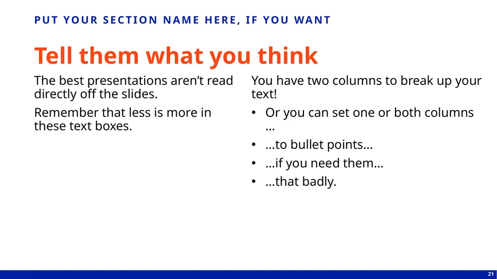 APRIL 18, 2025 MOMENTUM POWER POINTS 1 A FLEXIBLE - slide 21 of 45
