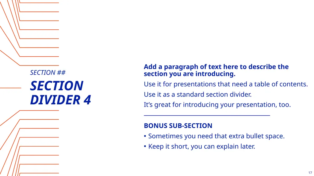 APRIL 18, 2025 MOMENTUM POWER POINTS 1 A FLEXIBLE - slide 17 of 45