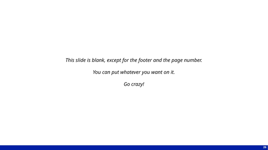APRIL 18, 2025 MOMENTUM POWER POINTS 1 A FLEXIBLE - slide 26 of 45