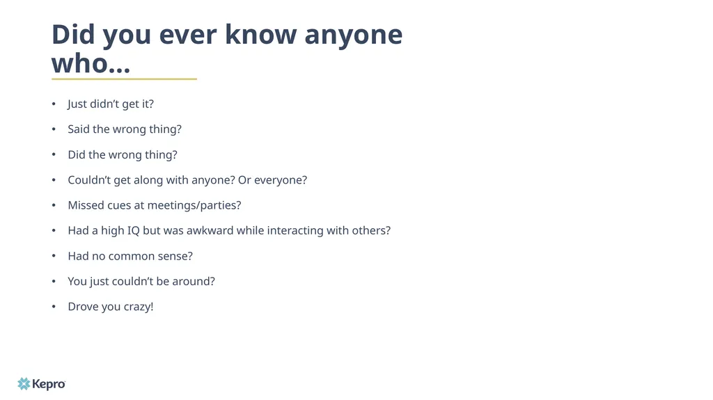 Emotional Intelligence: A Guide to How it Works - slide 4 of 26