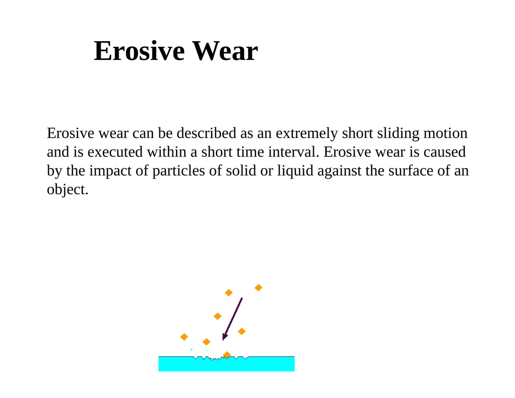 MET377 Surface Engineering Tribology What is - slide 24 of 41
